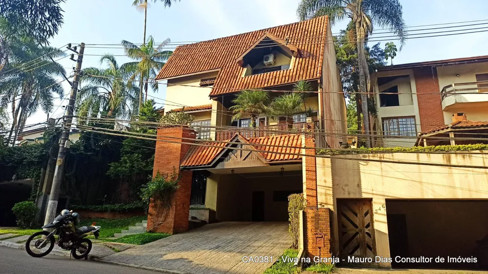 Casa, 4 quartos, 418 m² - Foto 1