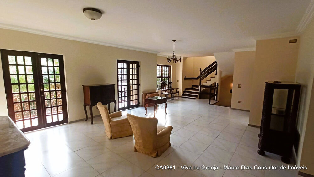 Casa, 4 quartos, 418 m² - Foto 1