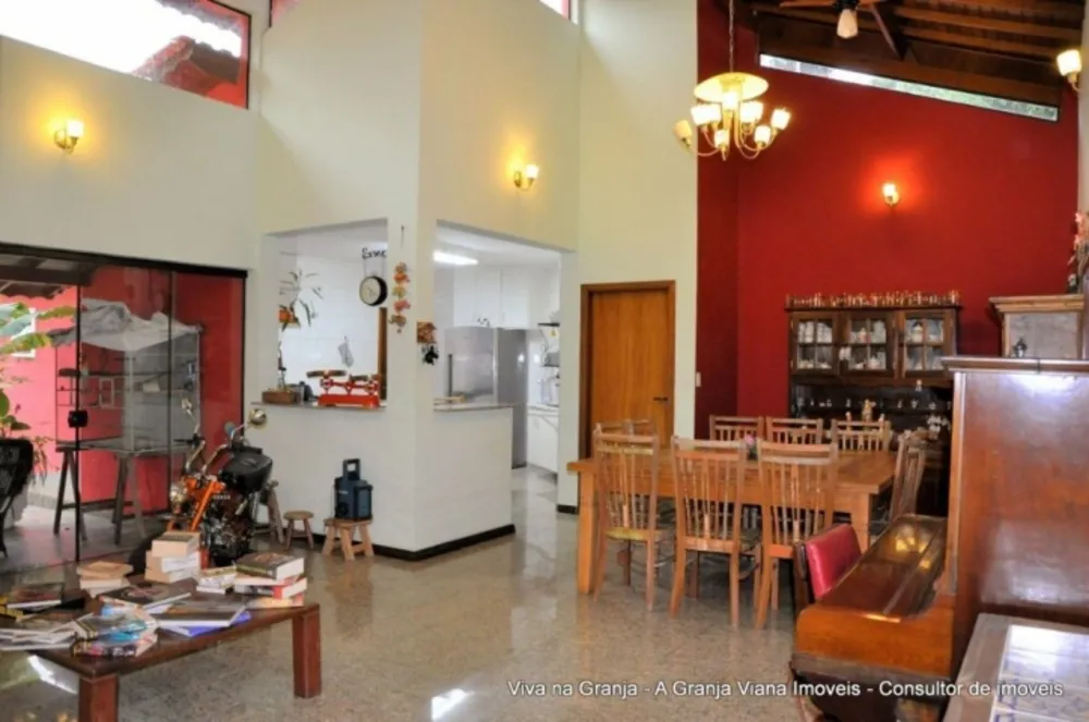 Casa, 4 quartos, 2729 m² - Foto 1