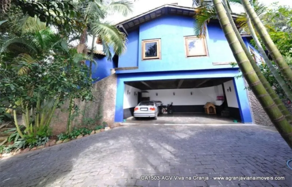 Casa, 3 quartos, 450 m² - Foto 1