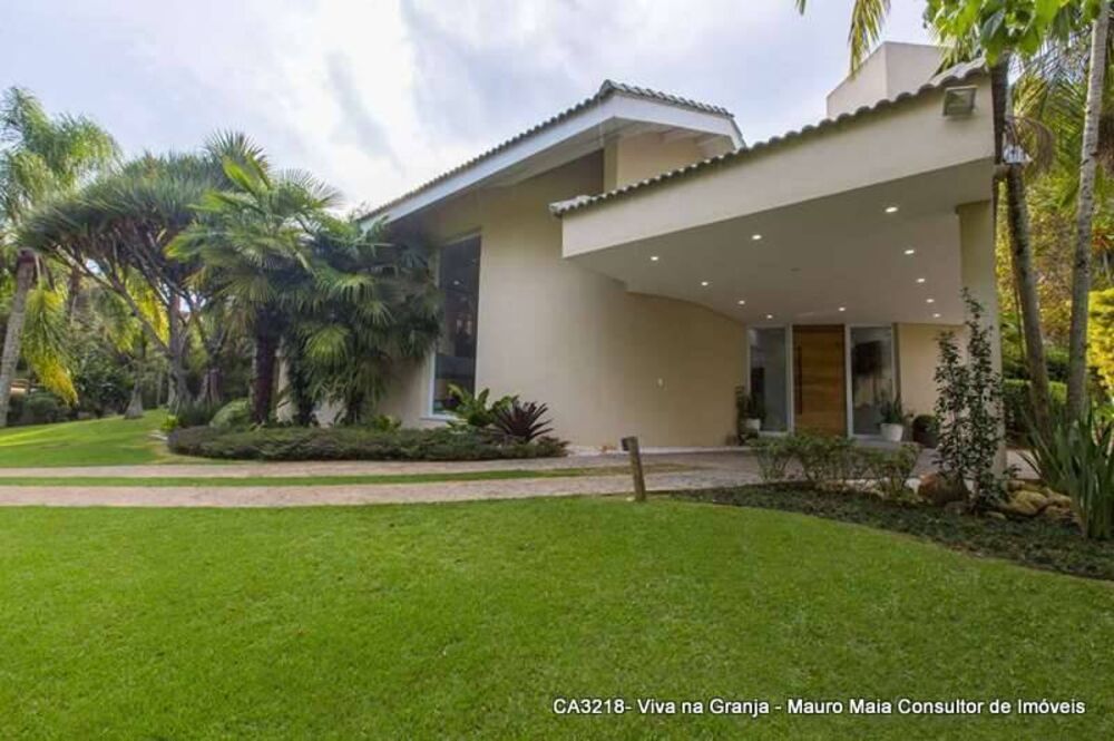Casa, 5 quartos, 518 m² - Foto 3