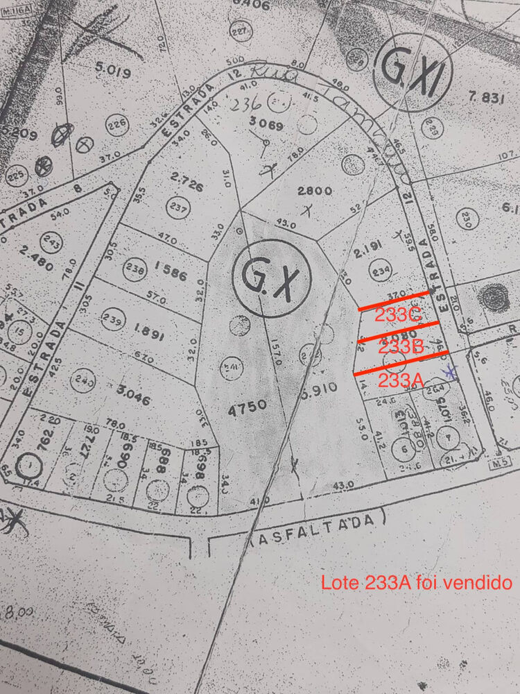 Terreno à venda, 580m² - Foto 3