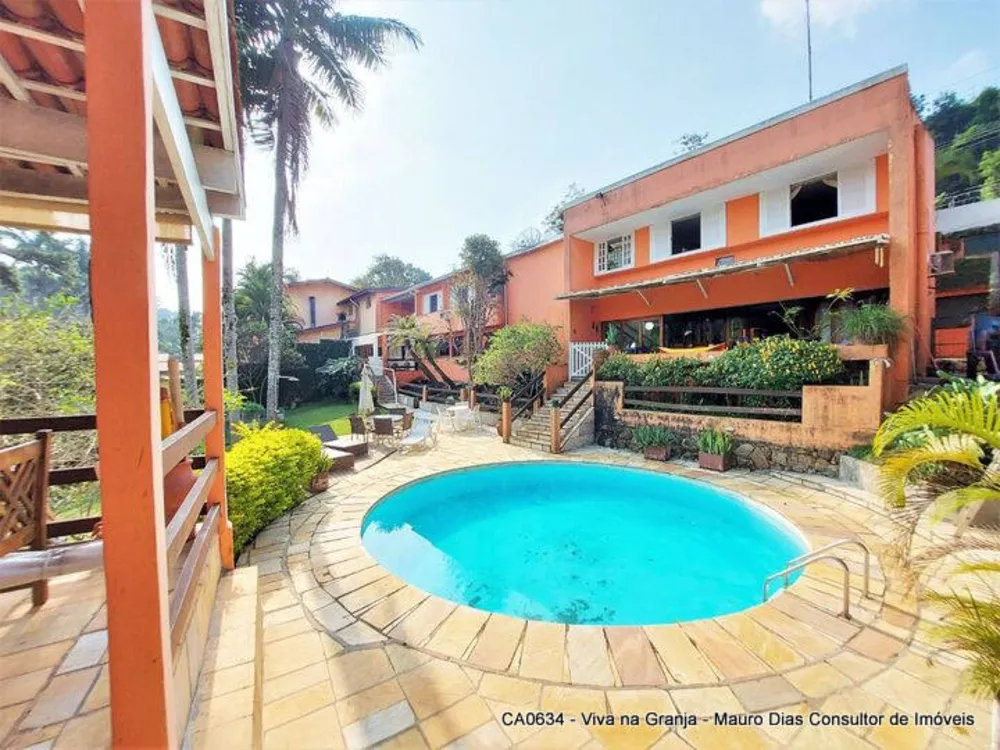 Casa, 5 quartos, 400 m² - Foto 16