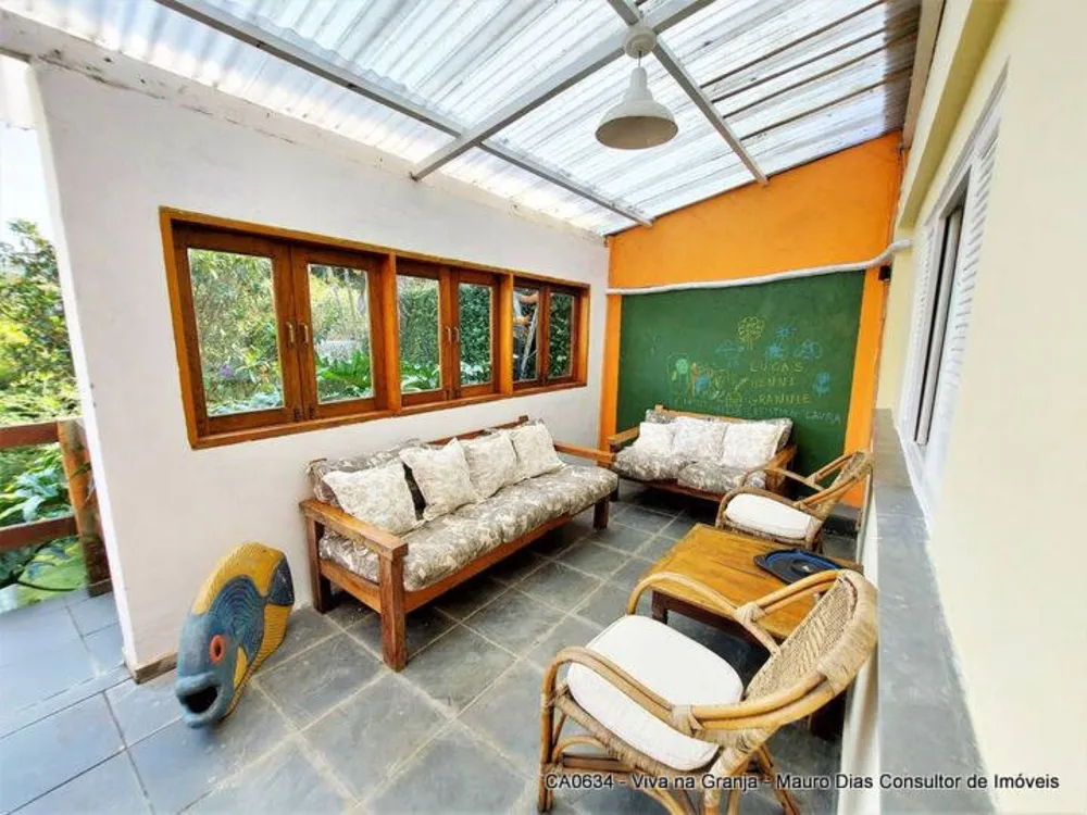 Casa, 5 quartos, 400 m² - Foto 13