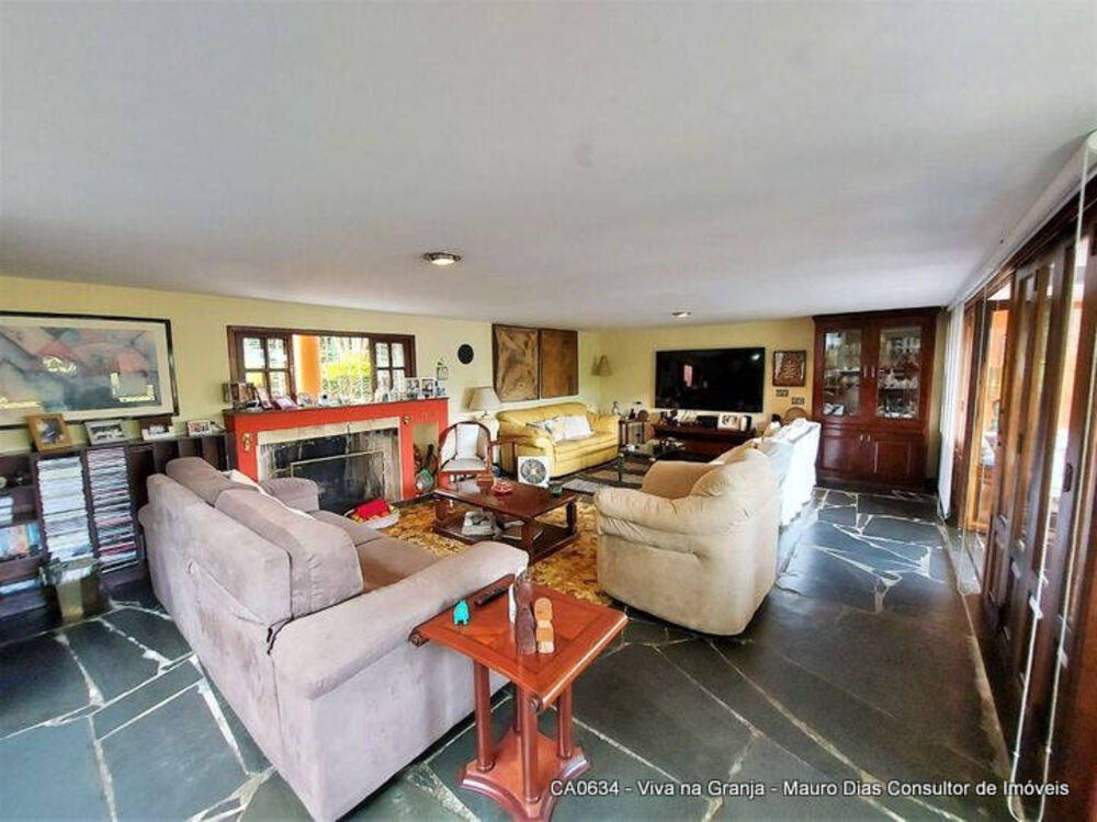 Casa, 5 quartos, 400 m² - Foto 2