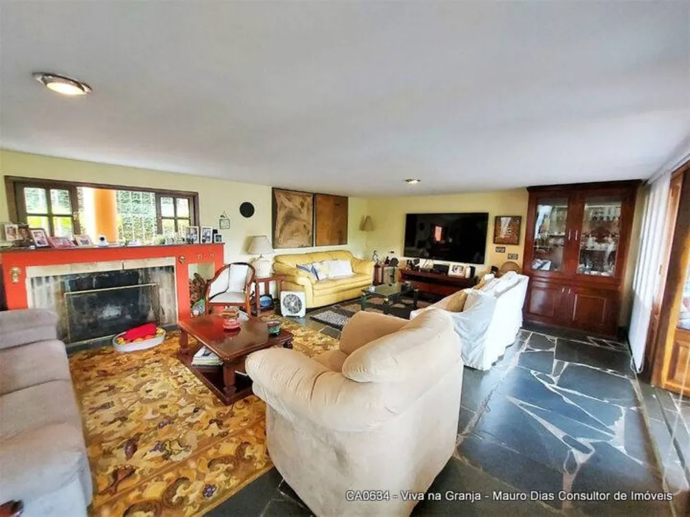 Casa, 5 quartos, 400 m² - Foto 4