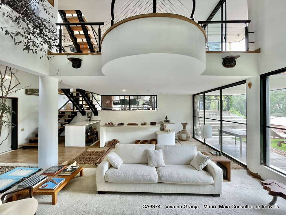 Casa de Condomínio à venda com 4 quartos, 703m² - Foto 7