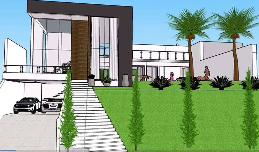 Terreno, 516 m² - Foto 3