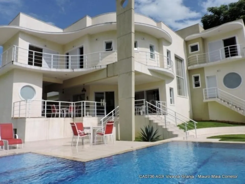 Casa, 4 quartos, 620 m² - Foto 1