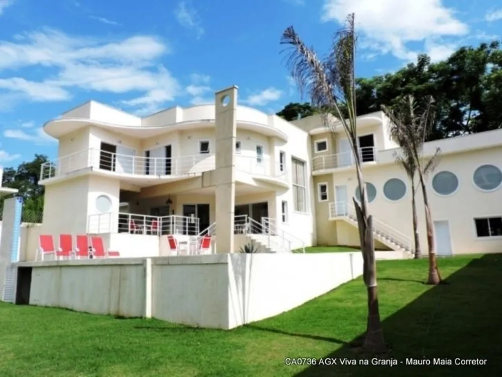 Casa, 4 quartos, 620 m² - Foto 2