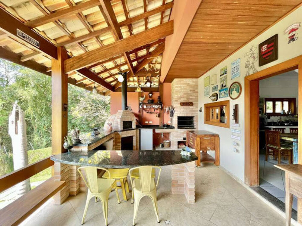 Casa de Condomínio, 4 quartos - Foto 2