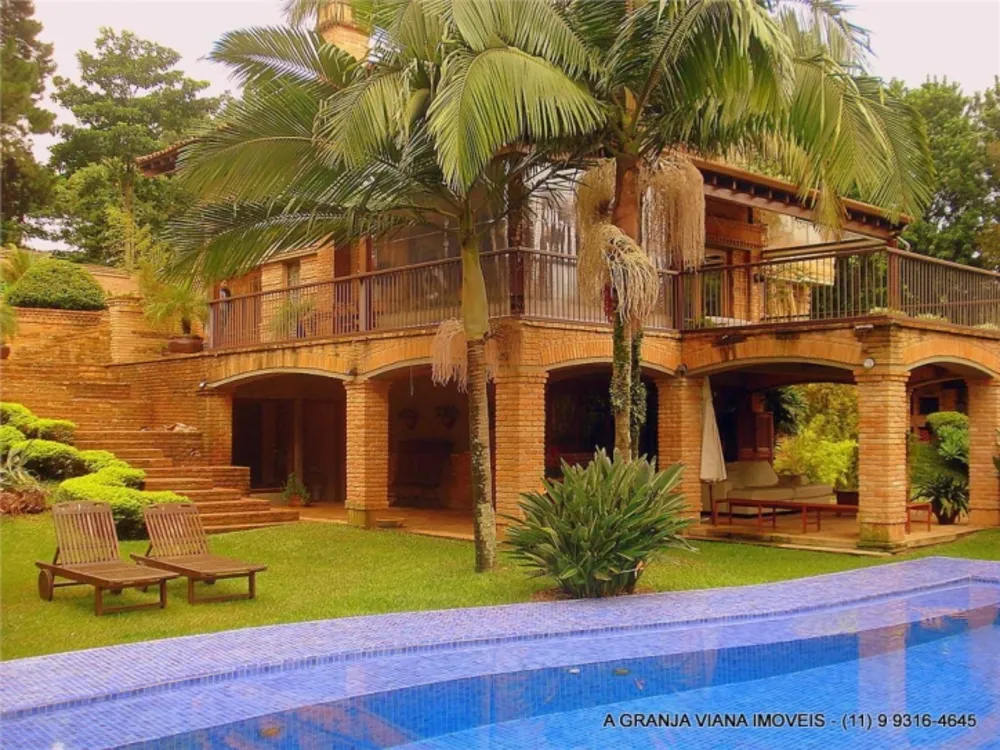 Casa, 4 quartos, 740 m² - Foto 1