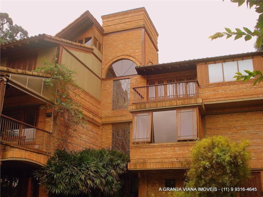 Casa, 4 quartos, 740 m² - Foto 1