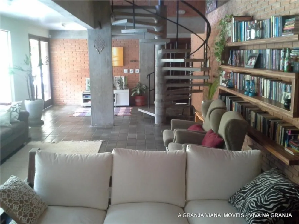 Casa, 4 quartos, 430 m² - Foto 9