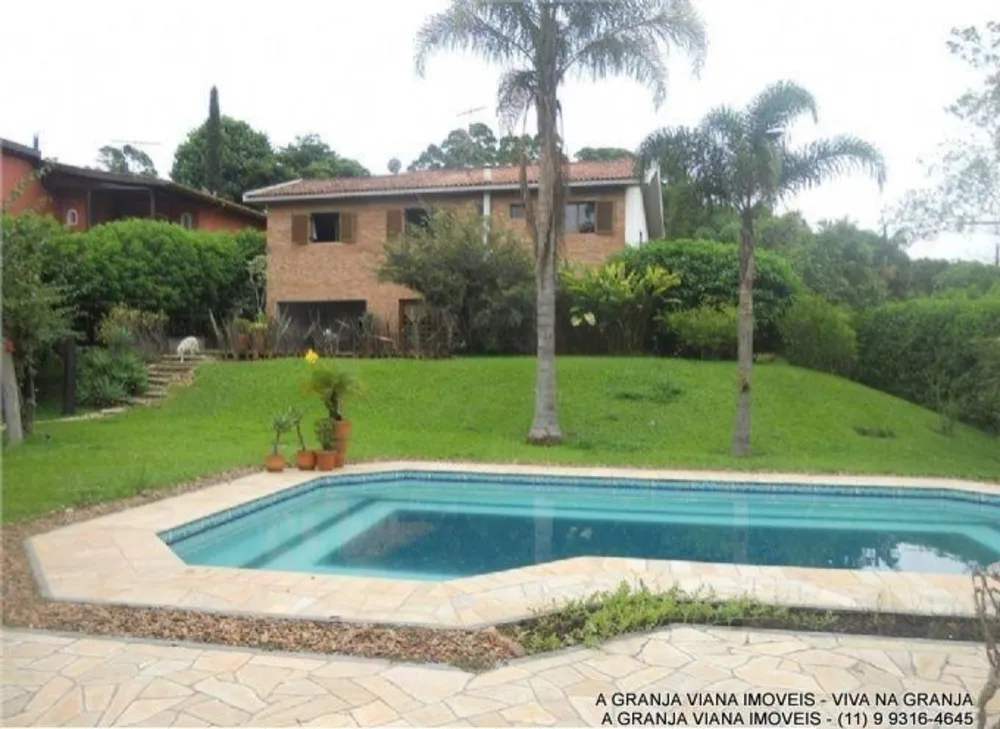 Casa, 4 quartos, 600 m² - Foto 1