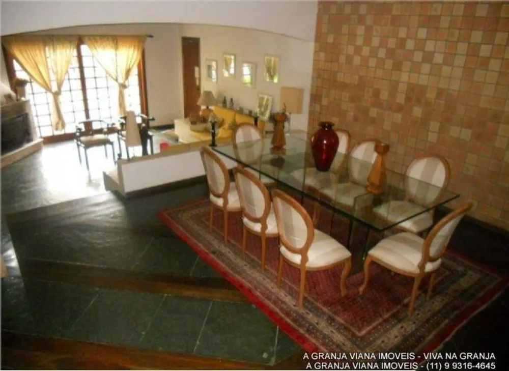 Casa, 4 quartos, 600 m² - Foto 8