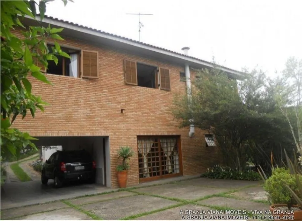 Casa, 4 quartos, 600 m² - Foto 6