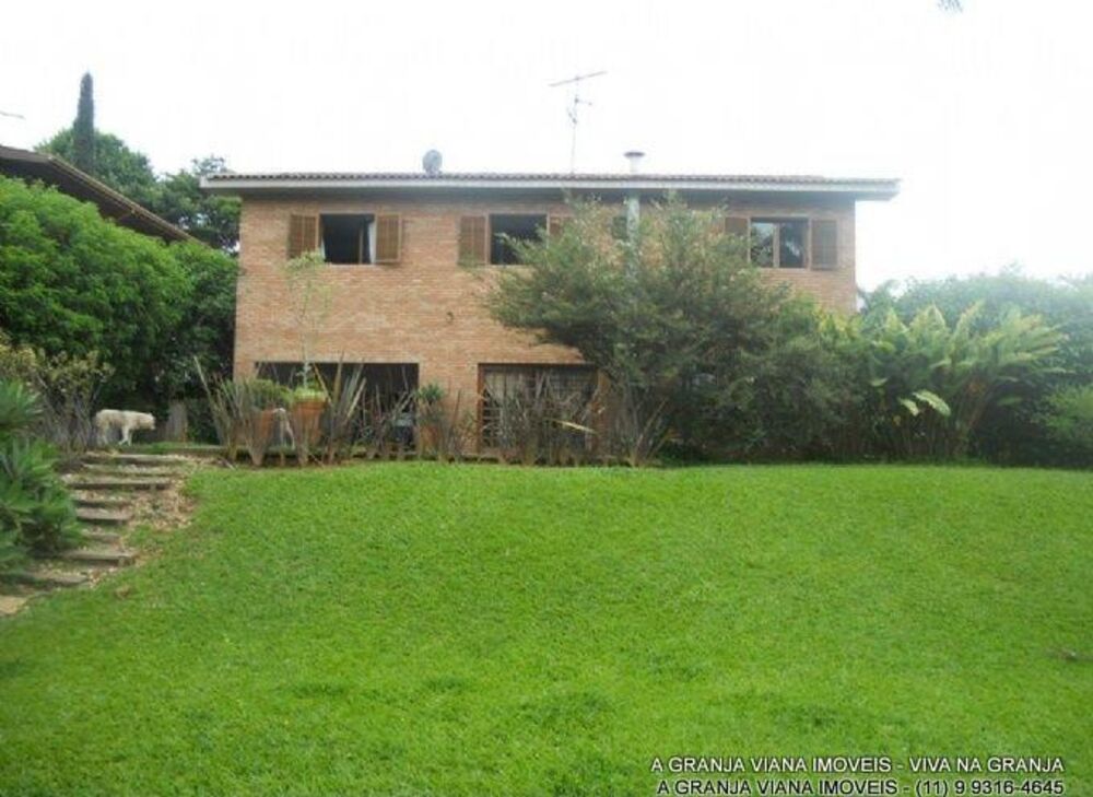 Casa, 4 quartos, 600 m² - Foto 1