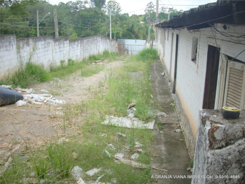 Depósito-Galpão, 1200 m² - Foto 1