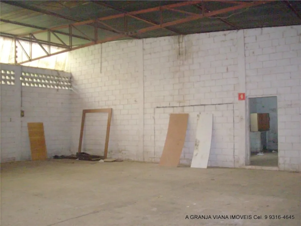 Depósito-Galpão, 1200 m² - Foto 1