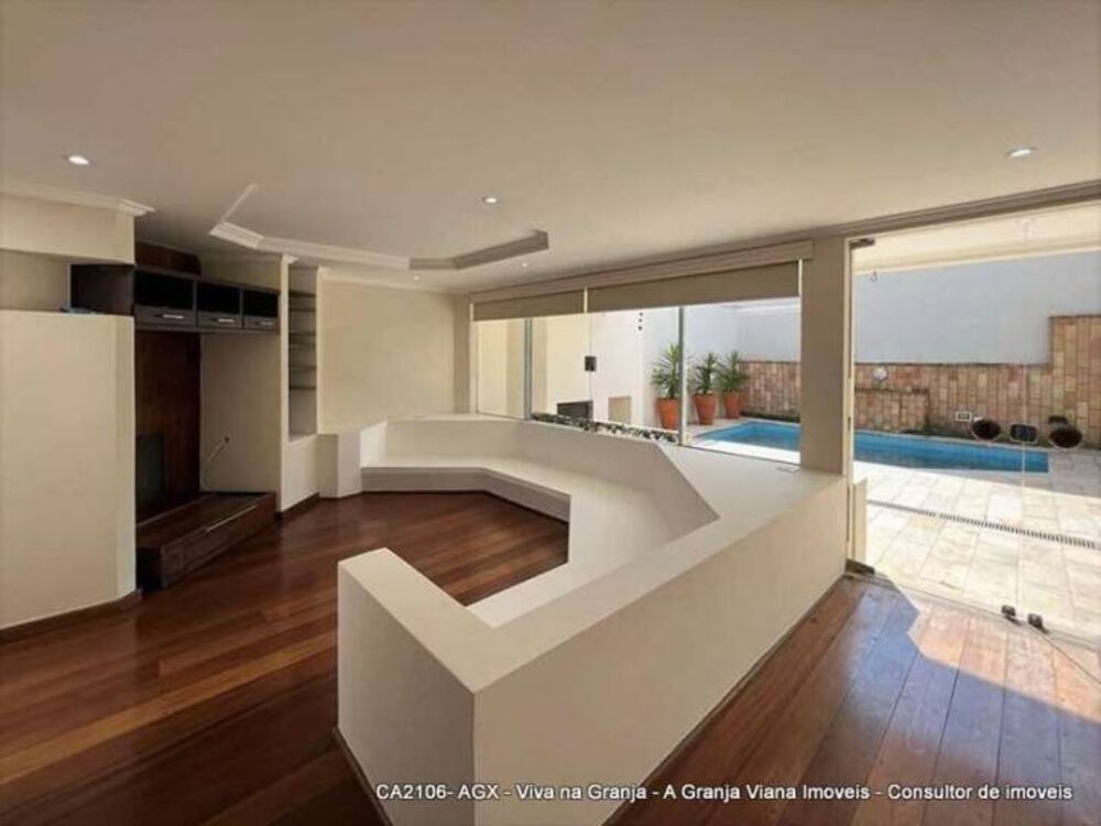 Casa de Condomínio, 4 quartos - Foto 1