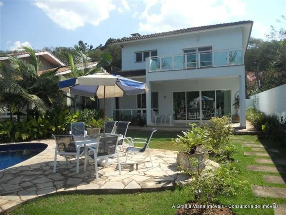 Casa, 4 quartos, 400 m² - Foto 1