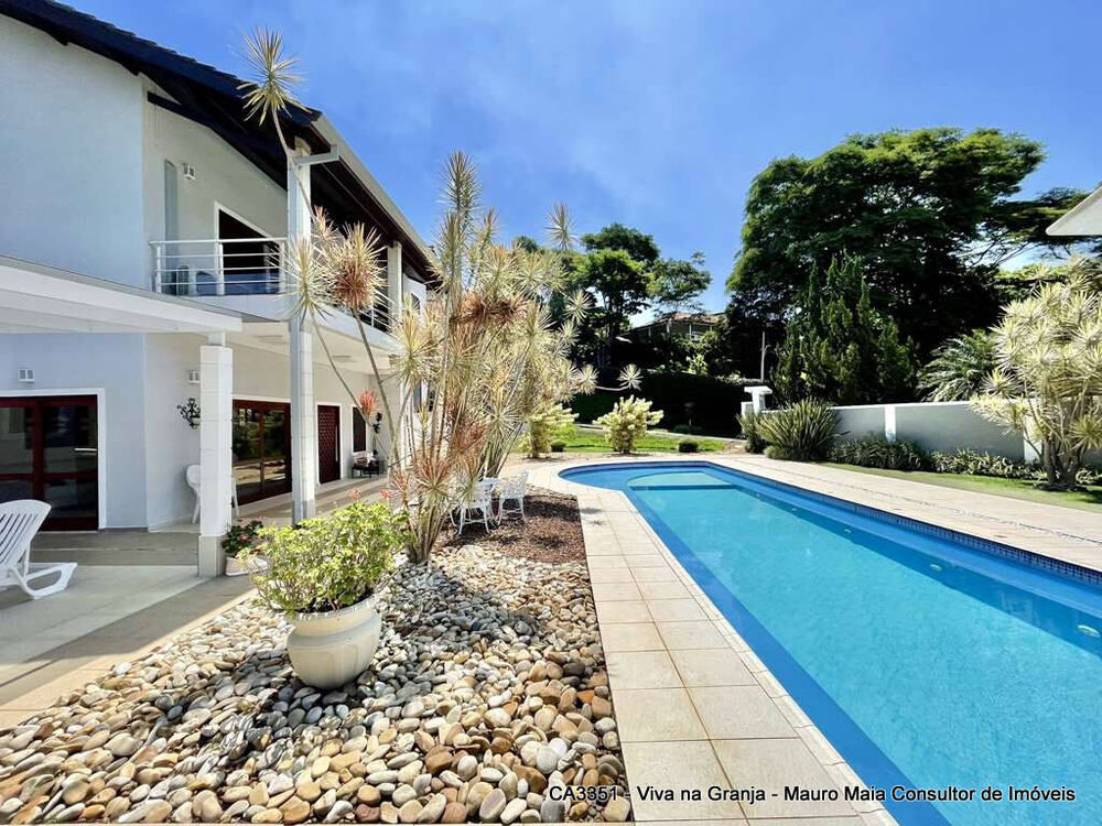 Casa de Condomínio, 5 quartos - Foto 1