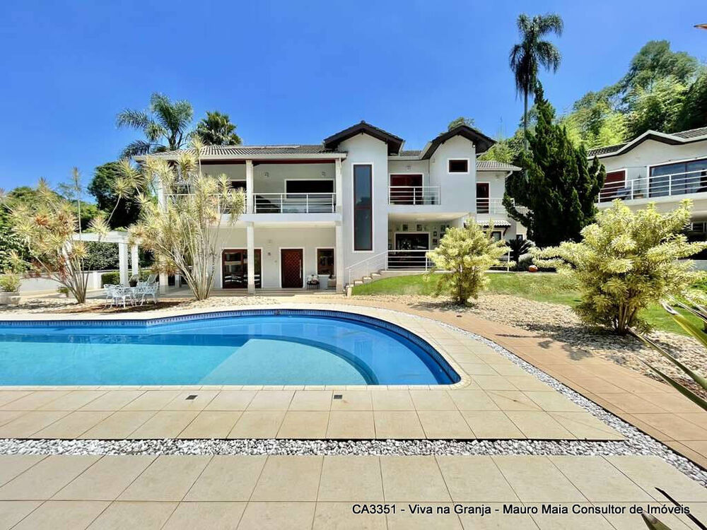 Casa de Condomínio, 5 quartos - Foto 4