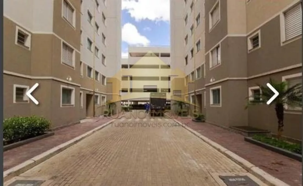 Apartamento à venda com 2 quartos, 44m² - Foto 2