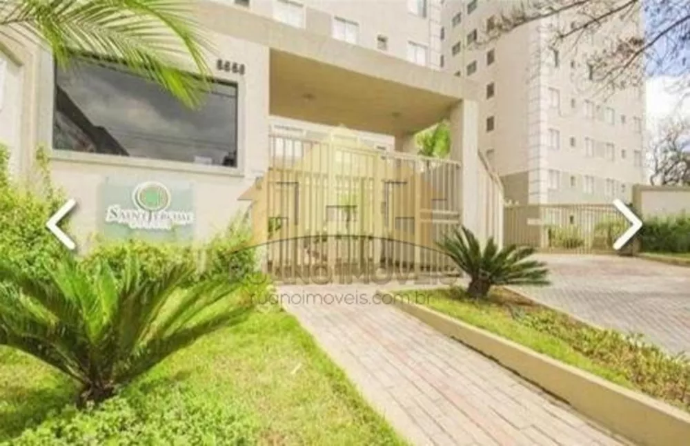 Apartamento à venda com 2 quartos, 44m² - Foto 1