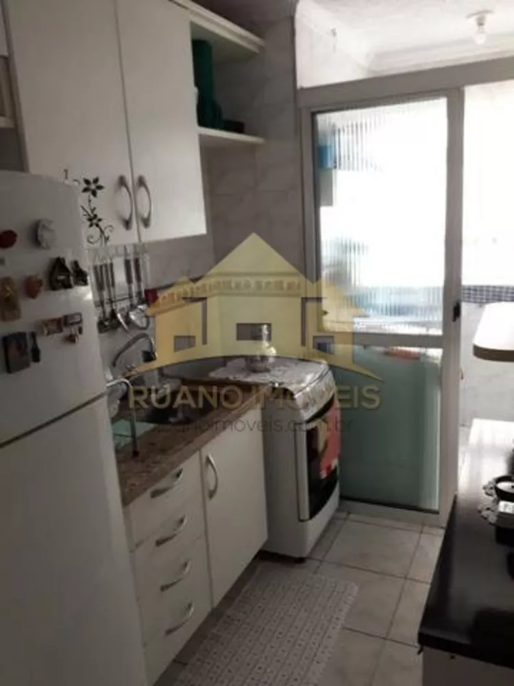 Apartamento à venda com 3 quartos, 56m² - Foto 4