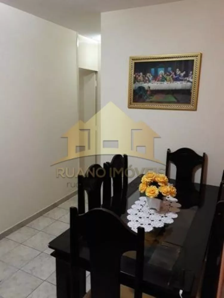 Apartamento à venda com 3 quartos, 56m² - Foto 1