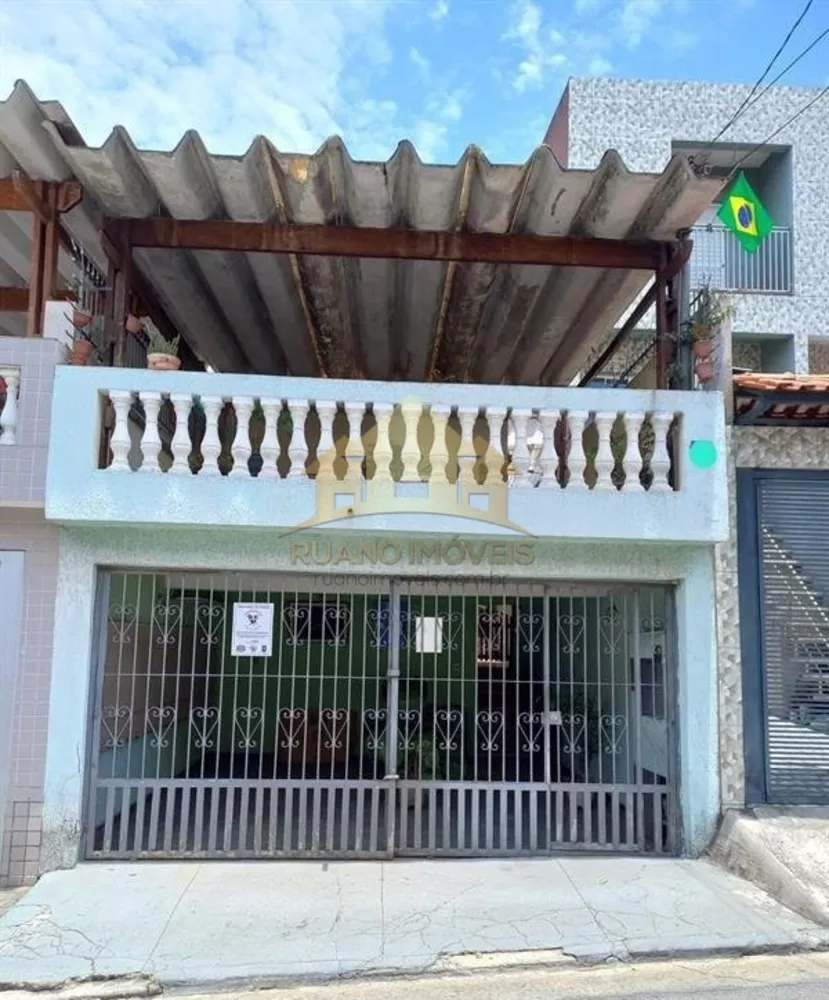 Casa à venda com 2 quartos, 120m² - Foto 1