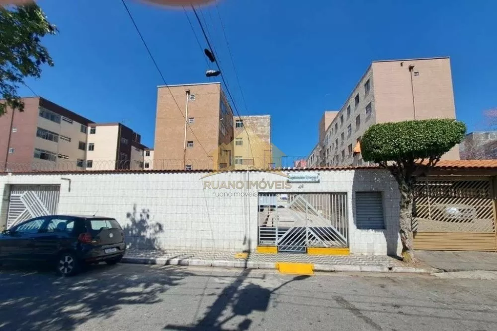 Apartamento, 2 quartos, 48 m² - Foto 2