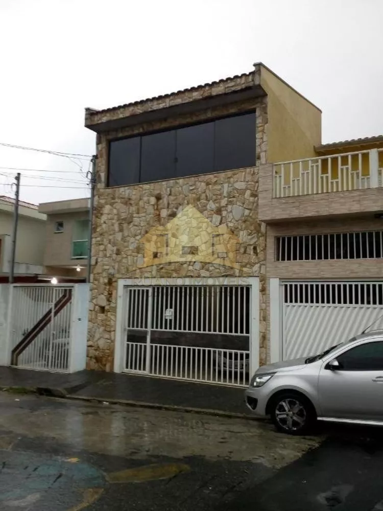 Sobrado à venda com 3 quartos, 150m² - Foto 1