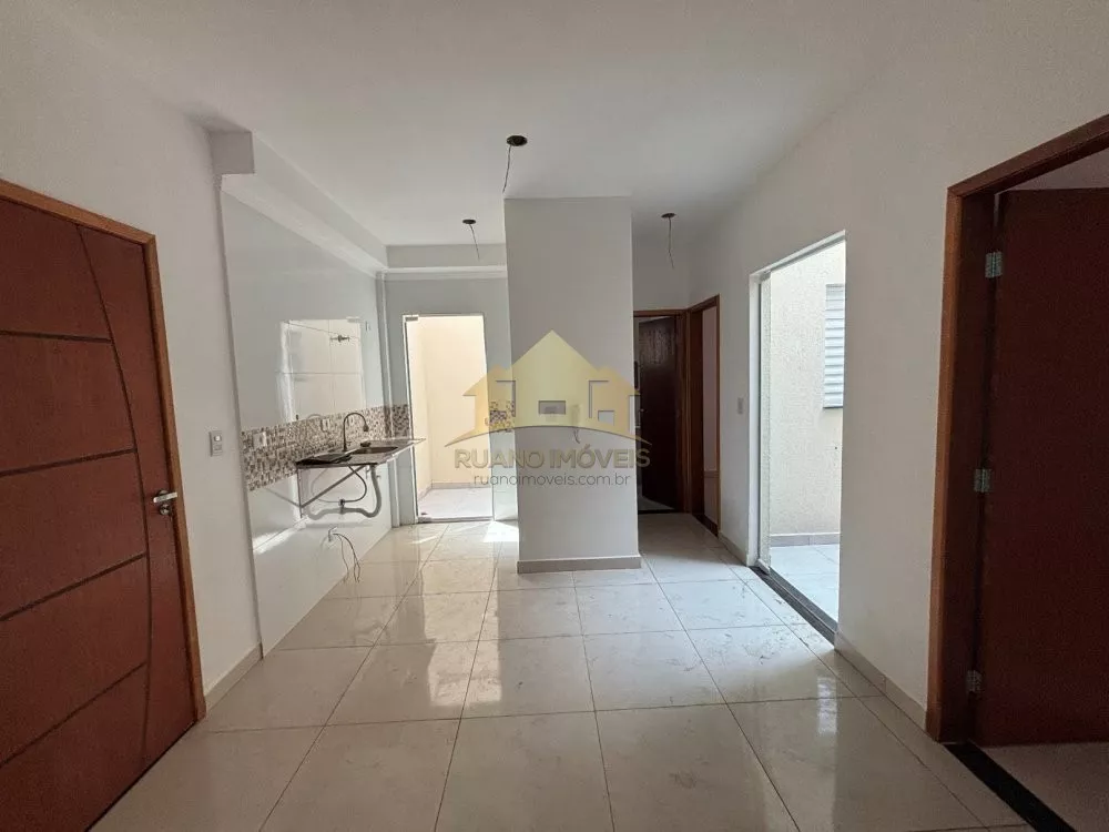 Apartamento à venda com 2 quartos, 40m² - Foto 1