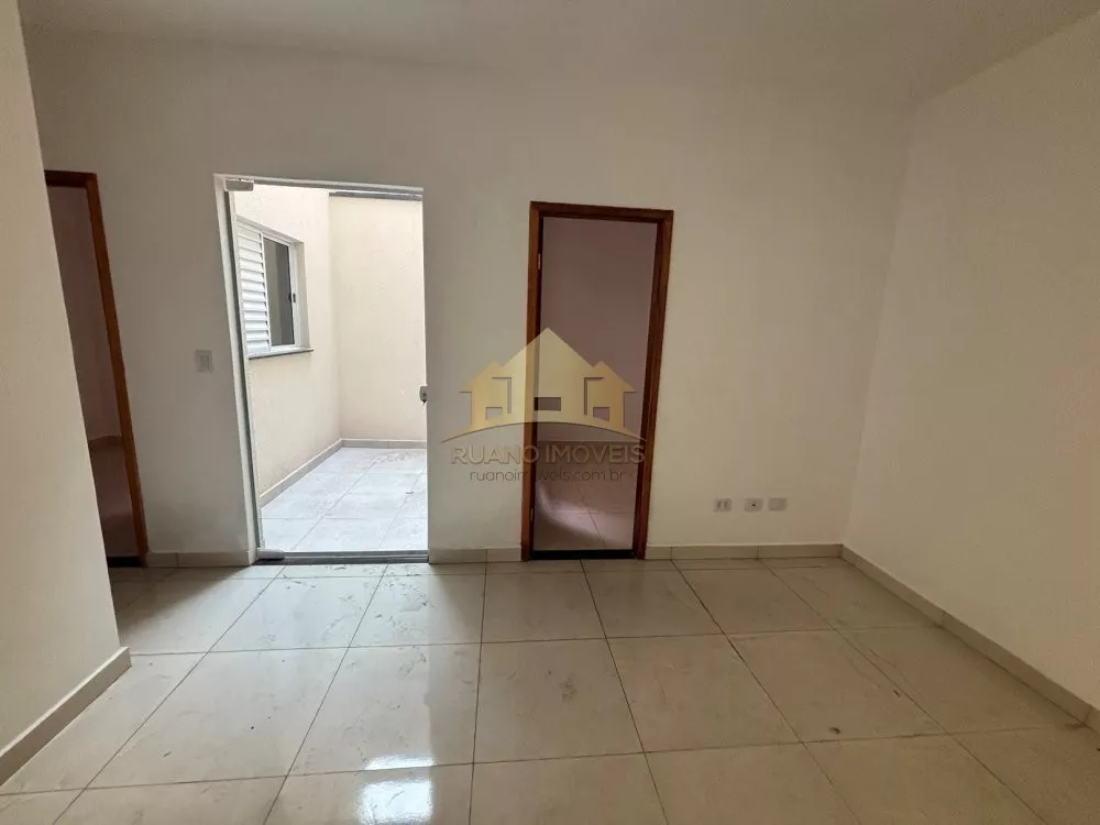 Apartamento à venda com 2 quartos, 40m² - Foto 4