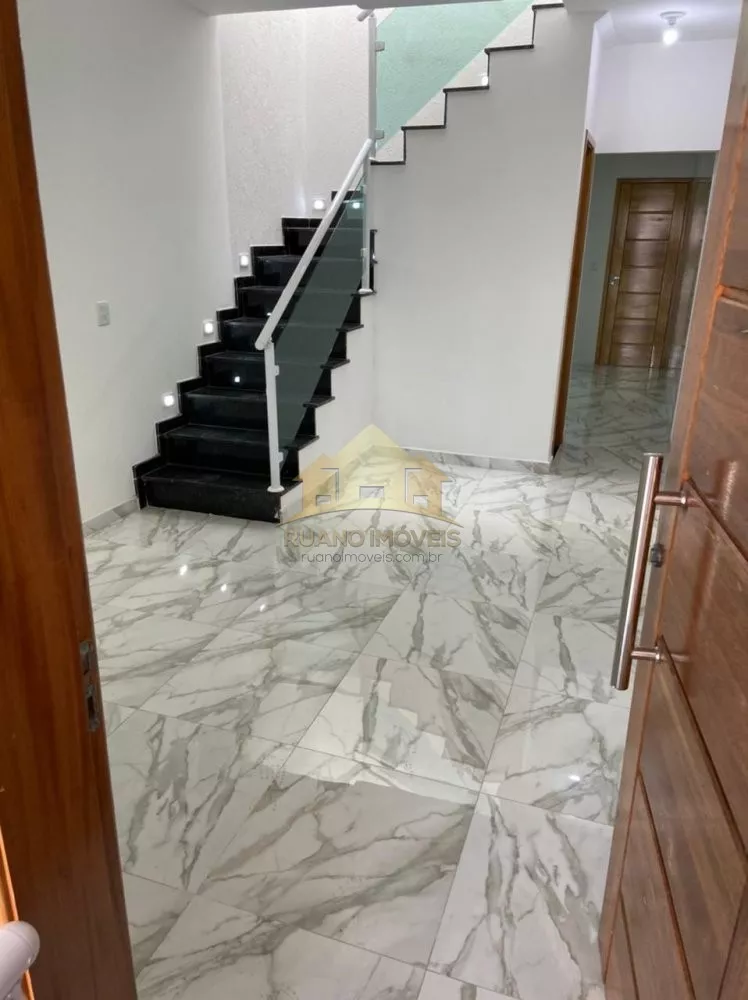 Sobrado à venda com 3 quartos, 108m² - Foto 1