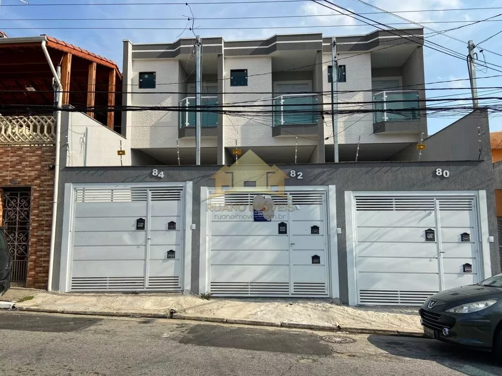 Sobrado à venda com 3 quartos, 108m² - Foto 2