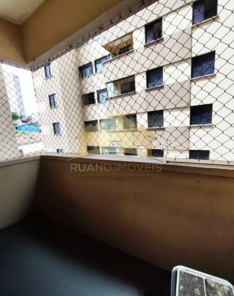 Apartamento à venda com 2 quartos, 52m² - Foto 6