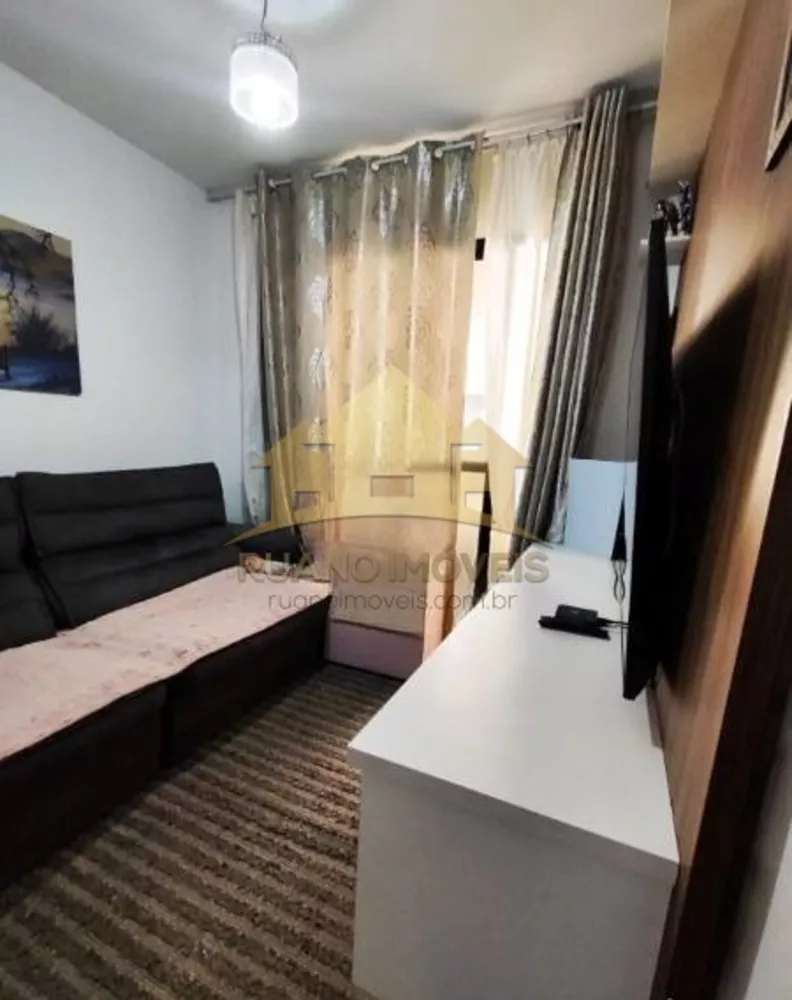 Apartamento à venda com 2 quartos, 52m² - Foto 5