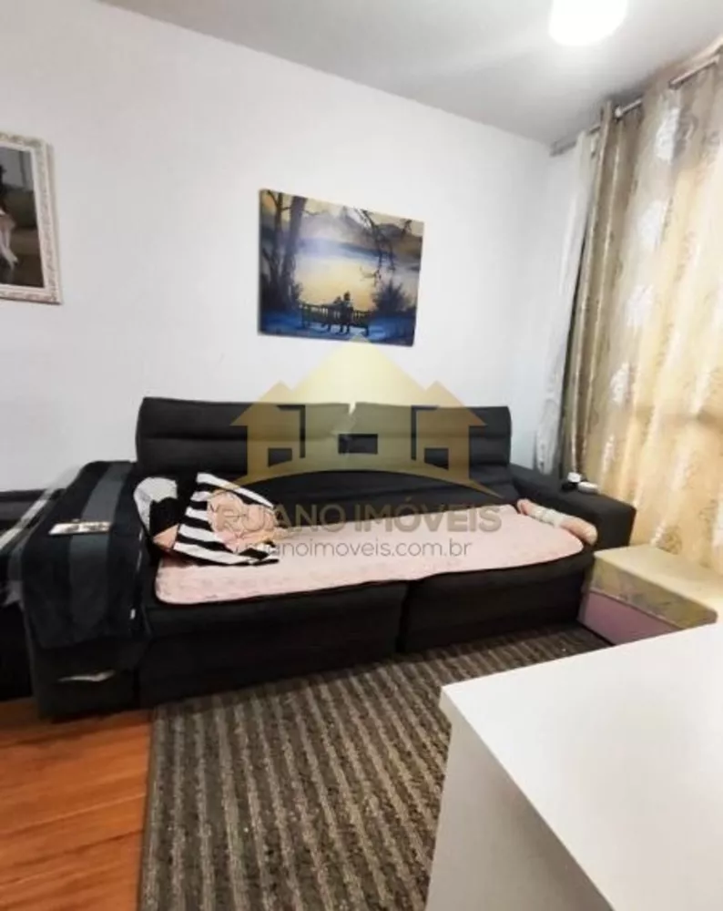 Apartamento à venda com 2 quartos, 52m² - Foto 3