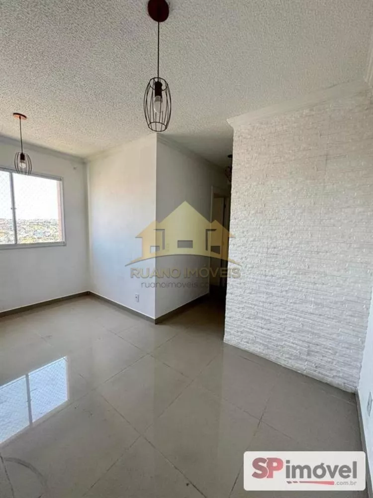 Apartamento à venda com 2 quartos, 46m² - Foto 4