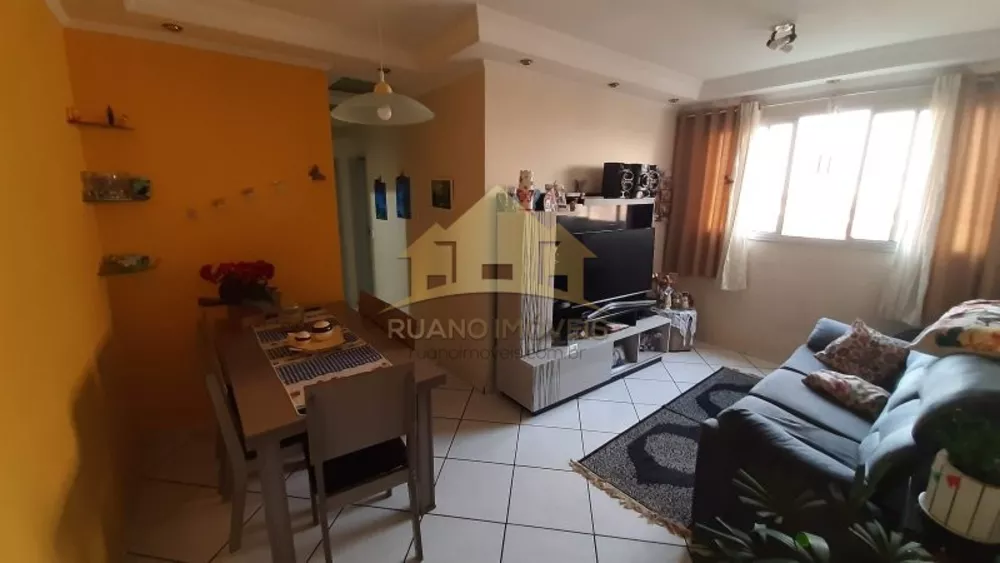 Apartamento à venda com 2 quartos, 56m² - Foto 2