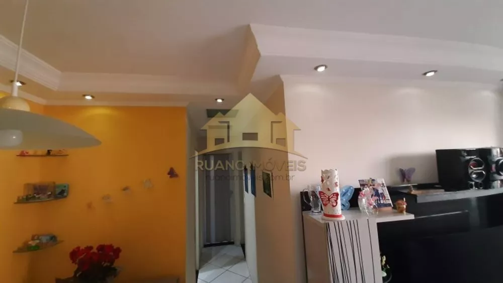 Apartamento à venda com 2 quartos, 56m² - Foto 3