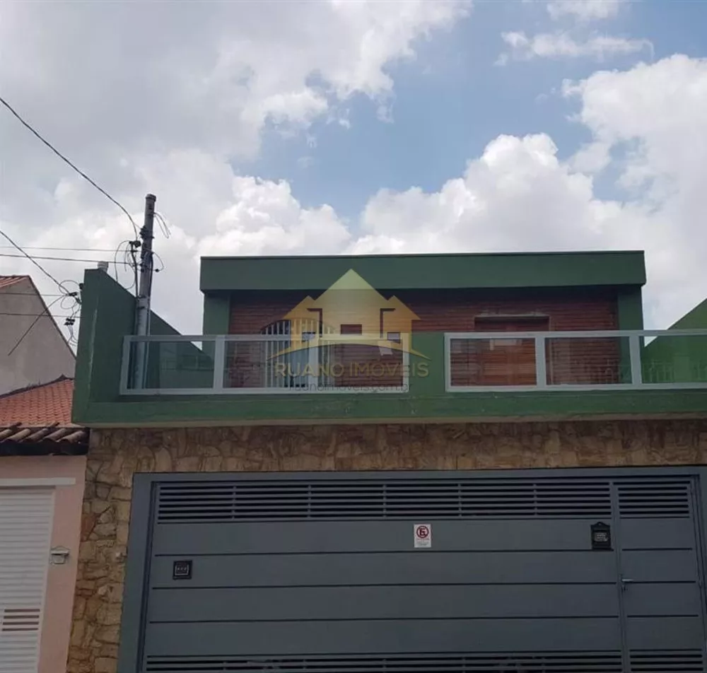 Sobrado à venda com 2 quartos, 380m² - Foto 1