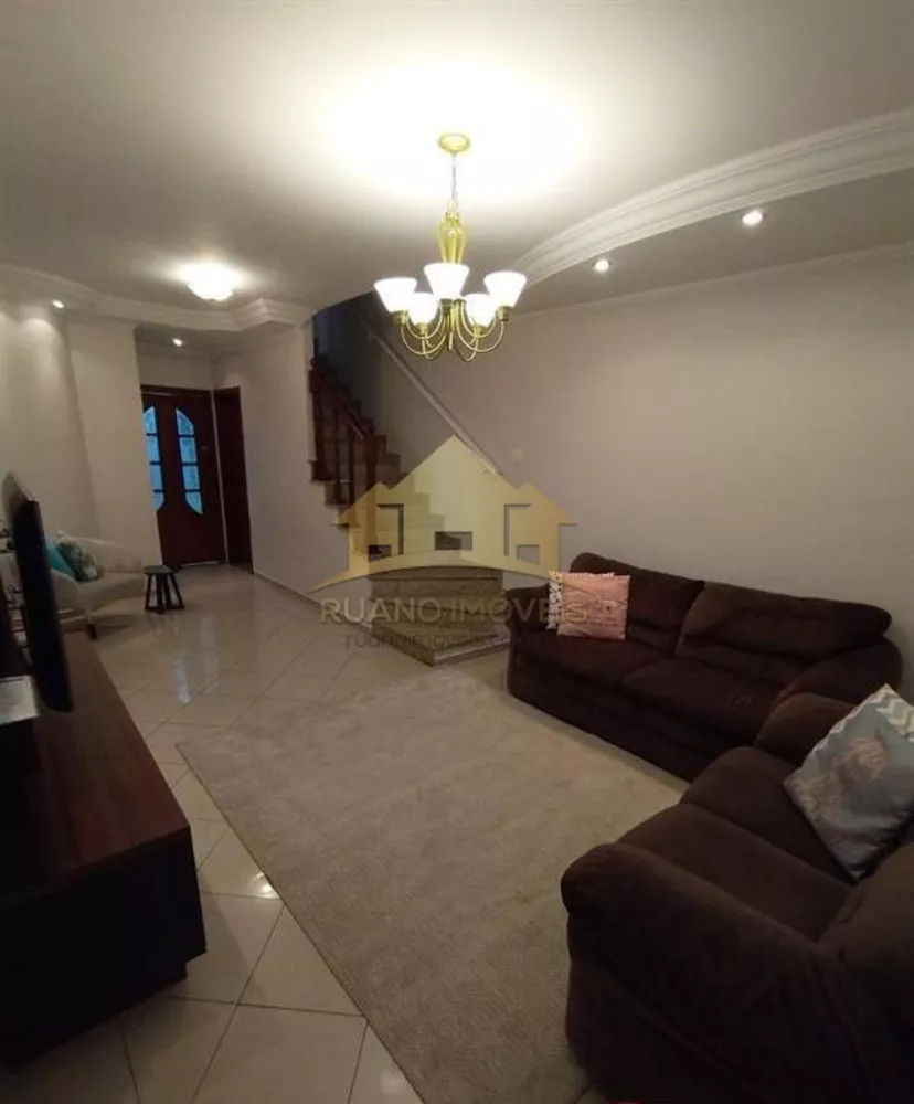 Sobrado à venda com 3 quartos, 130m² - Foto 2