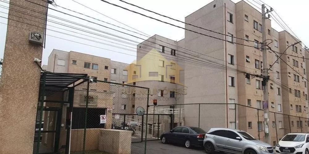 Apartamento, 2 quartos, 49 m² - Foto 1