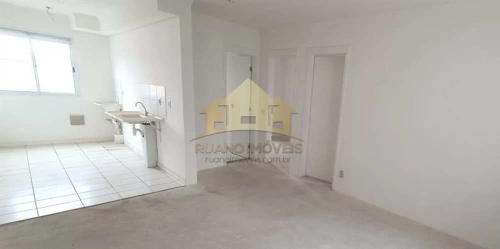 Apartamento, 2 quartos, 49 m² - Foto 2