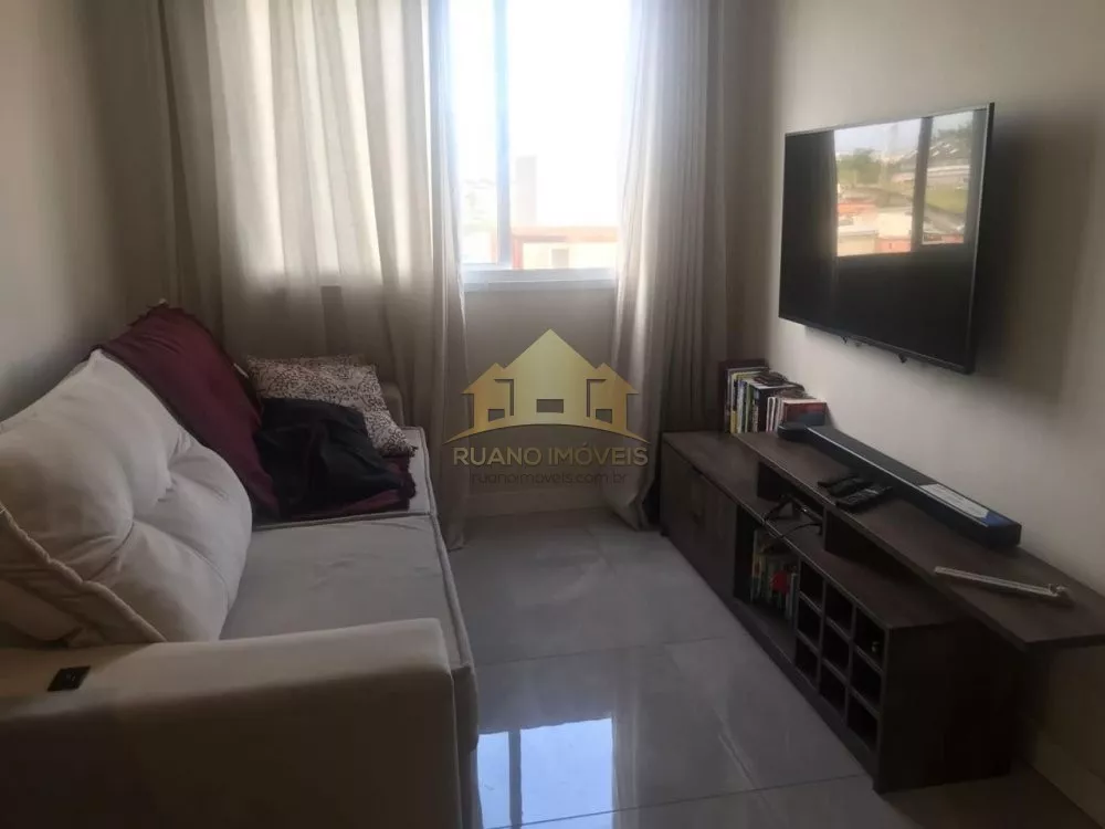 Apartamento à venda com 2 quartos, 48m² - Foto 1